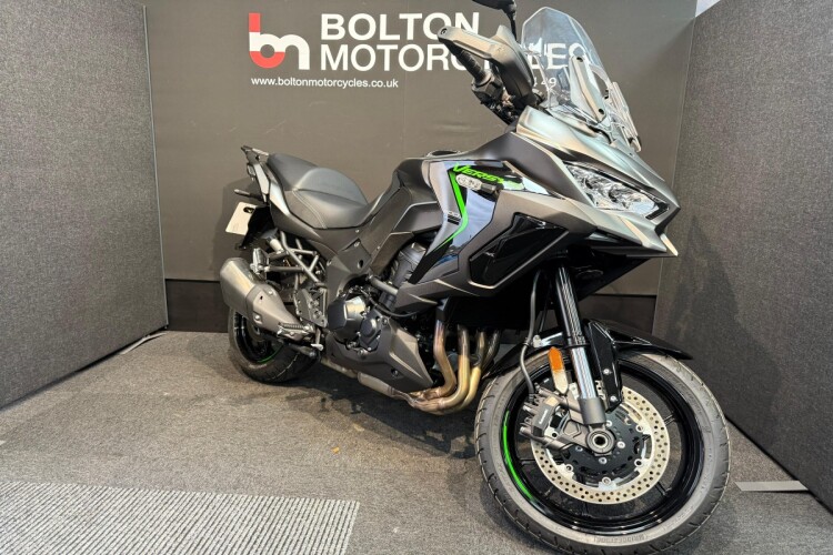 KAWASAKI VERSYS 1100