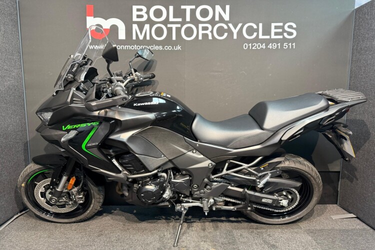 KAWASAKI VERSYS 1100