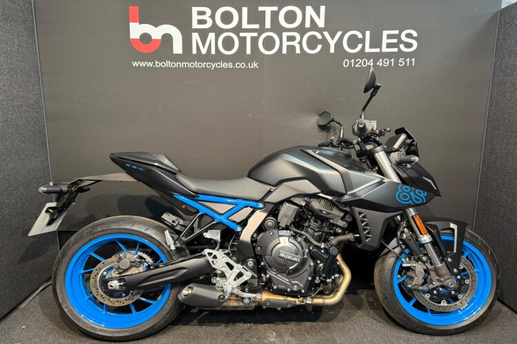 SUZUKI GSX-8S for sale