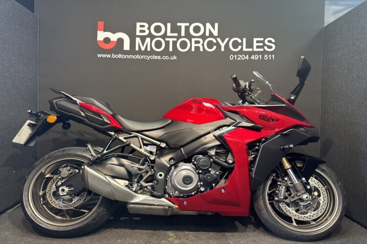 SUZUKI GSX-S1000GT