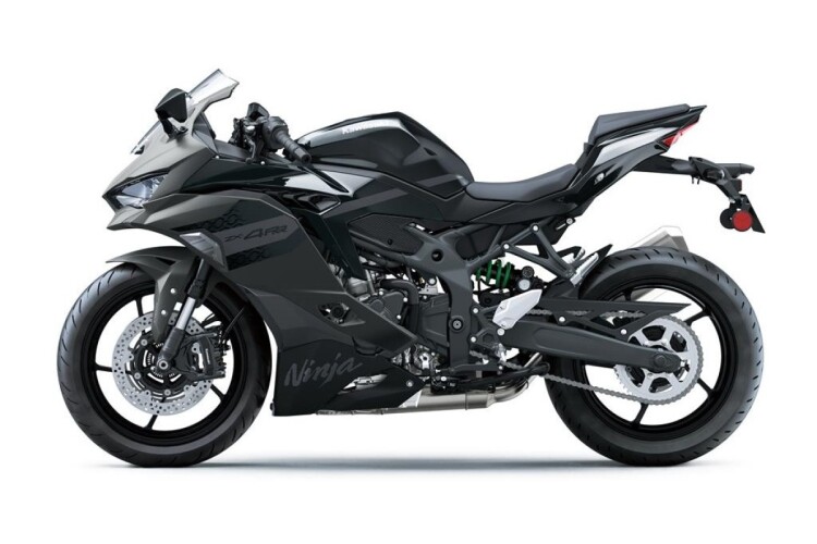 KAWASAKI ZX-4RR