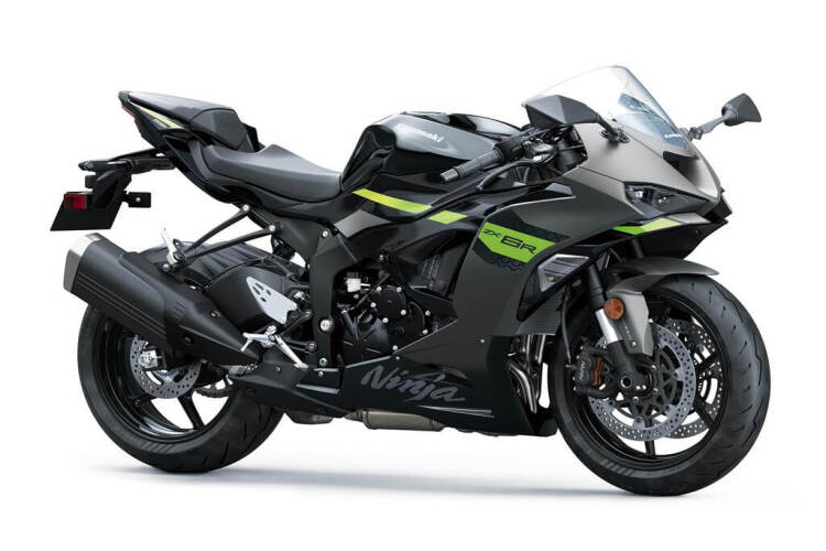 KAWASAKI ZX-6R