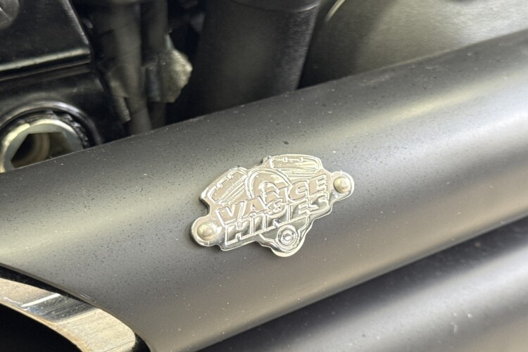 HARLEY-DAVIDSON STREET