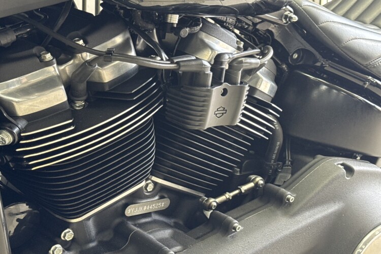 HARLEY-DAVIDSON STREET