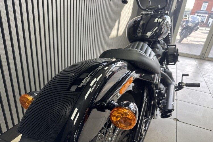 HARLEY-DAVIDSON STREET