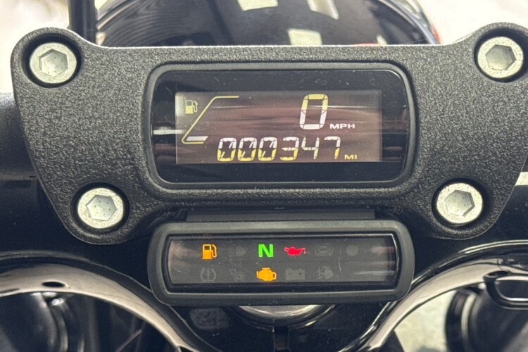 HARLEY-DAVIDSON STREET