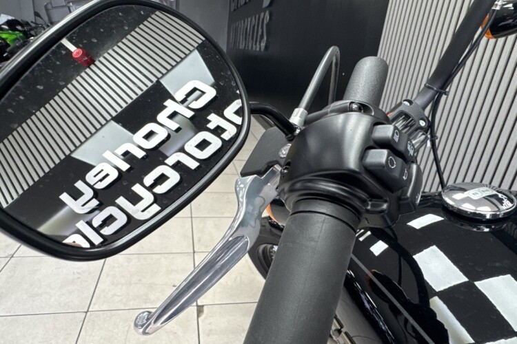 HARLEY-DAVIDSON STREET