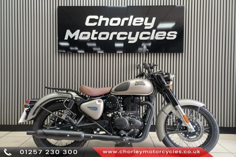 ROYAL ENFIELD CLASSIC 350
