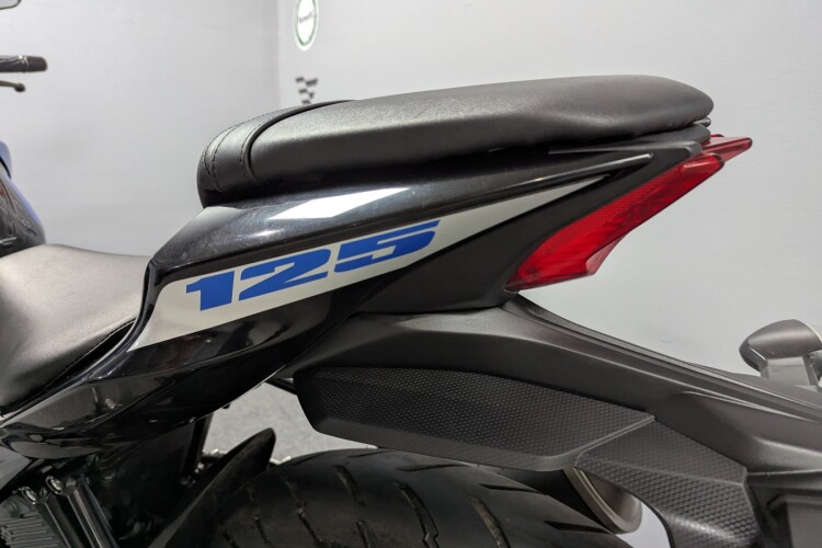SUZUKI GSX-S125