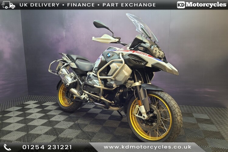 BMW R 1250 GS ADVENTURE