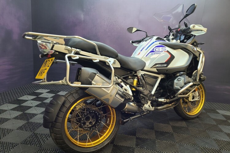 BMW R 1250 GS ADVENTURE