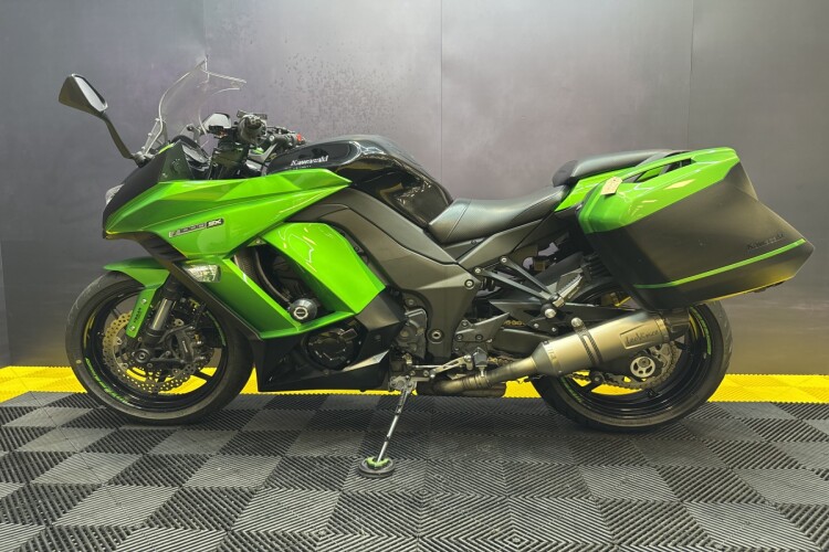 KAWASAKI Z1000 SX