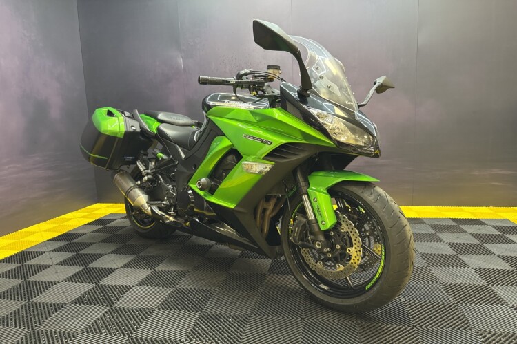 KAWASAKI Z1000 SX