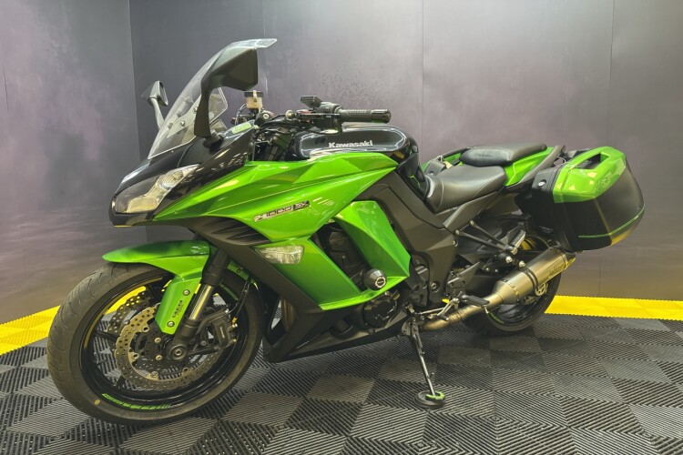 KAWASAKI Z1000 SX