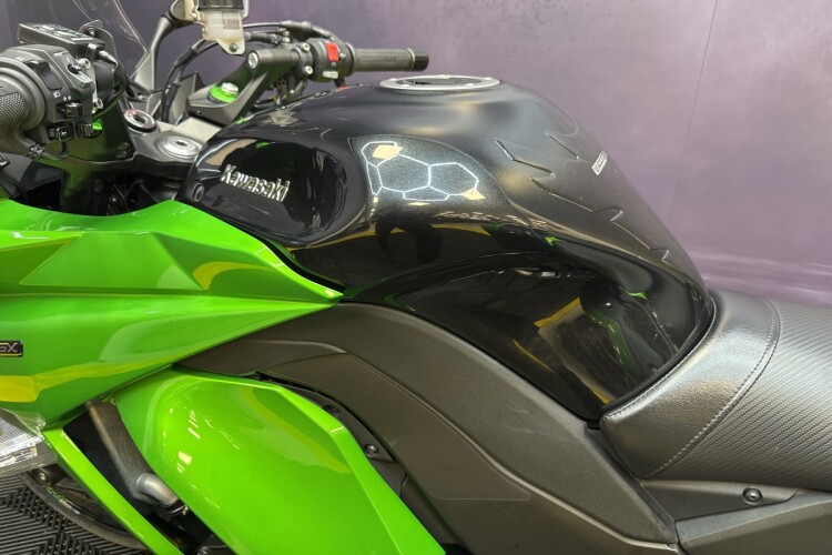 KAWASAKI Z1000 SX
