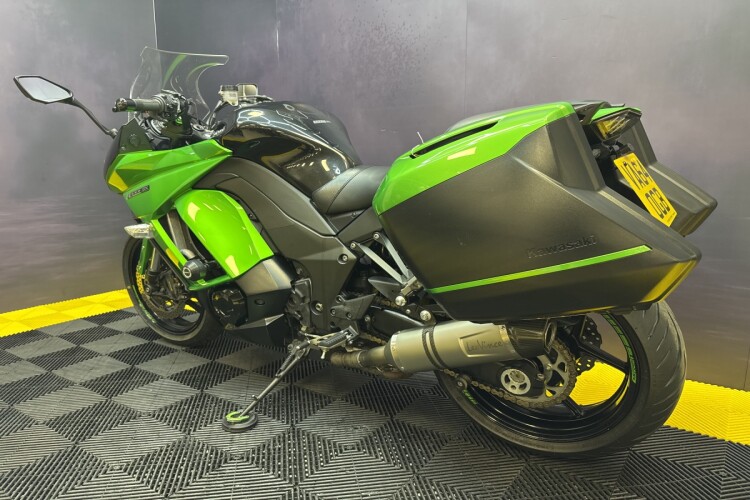 KAWASAKI Z1000 SX