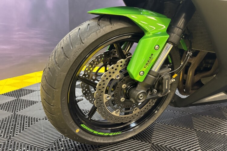 KAWASAKI Z1000 SX