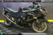 KAWASAKI ZZR1400