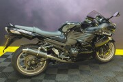 KAWASAKI ZZR1400