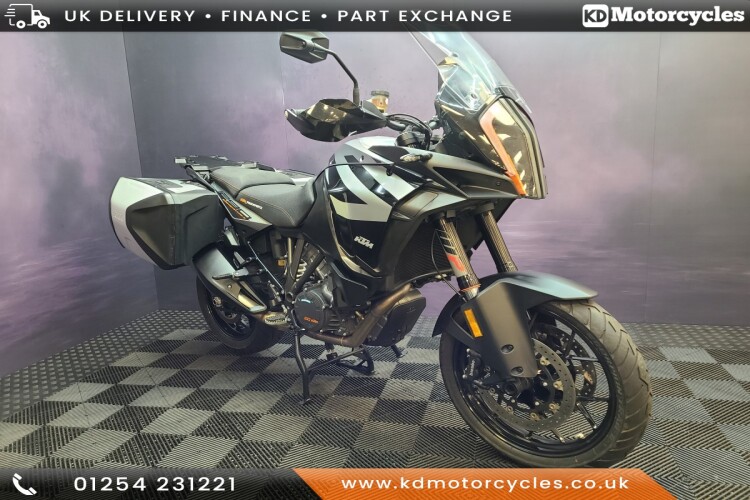 KTM 1290 SUPER ADVENTURE S
