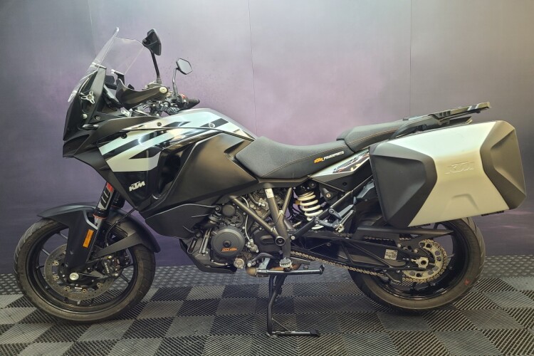 KTM 1290 SUPER ADVENTURE S