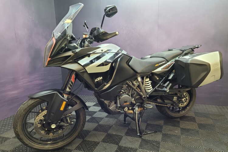 KTM 1290 SUPER ADVENTURE S