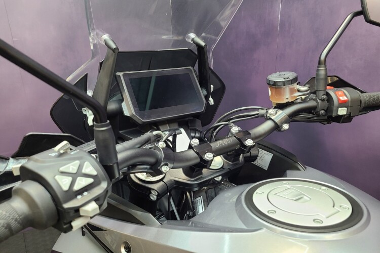 KTM 1290 SUPER ADVENTURE S