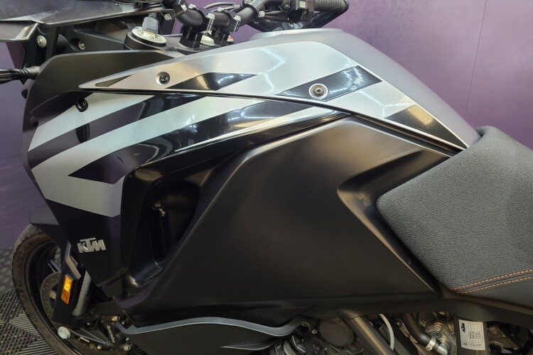 KTM 1290 SUPER ADVENTURE S