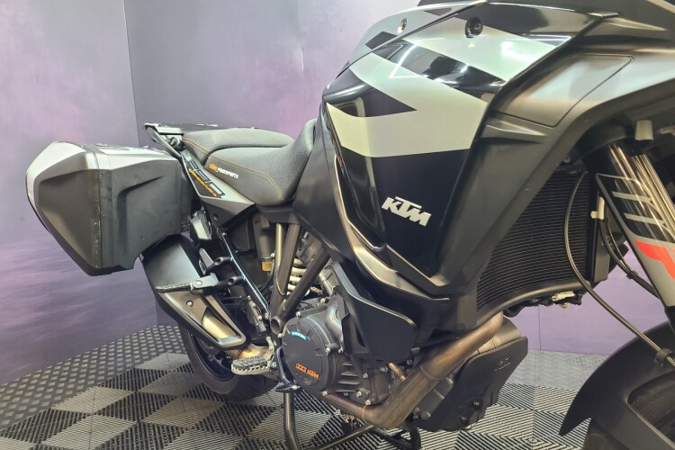 KTM 1290 SUPER ADVENTURE S