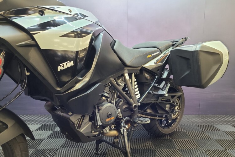 KTM 1290 SUPER ADVENTURE S