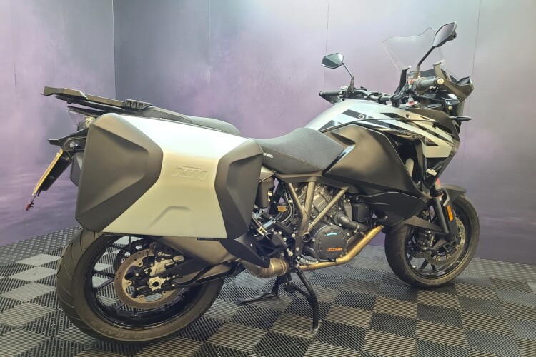 KTM 1290 SUPER ADVENTURE S