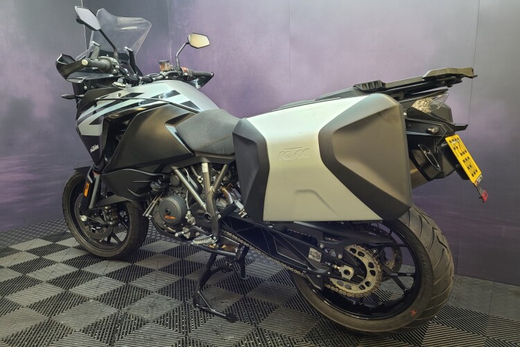 KTM 1290 SUPER ADVENTURE S