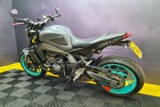 YAMAHA MT09