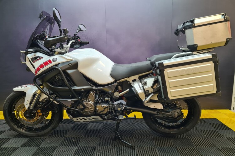 YAMAHA XT1200 SUPER TENERE