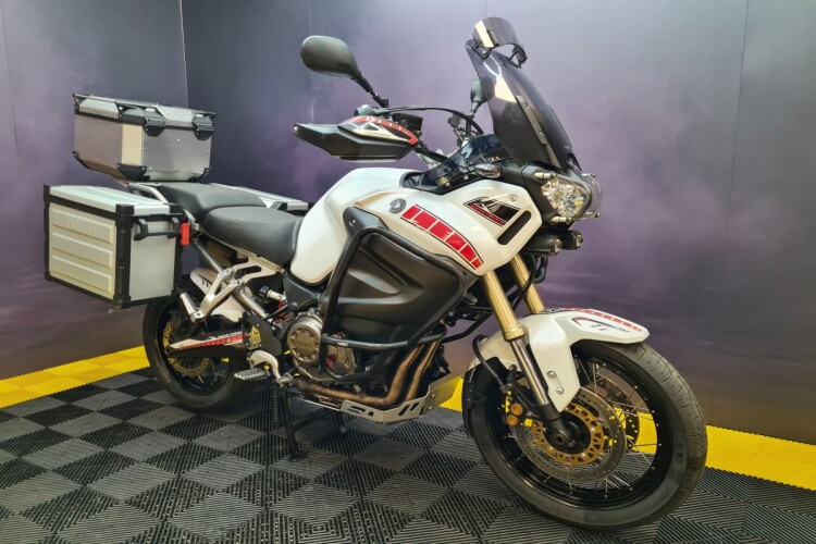 YAMAHA XT1200 SUPER TENERE