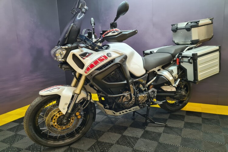 YAMAHA XT1200 SUPER TENERE