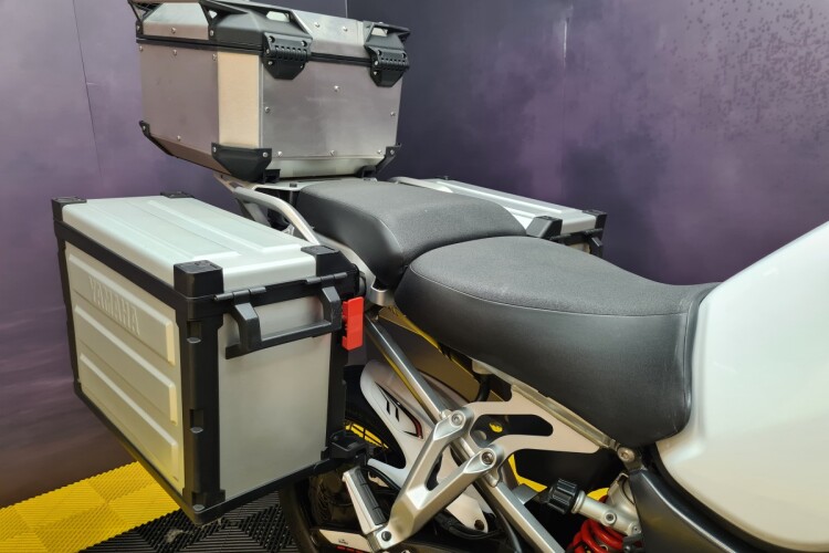 YAMAHA XT1200 SUPER TENERE