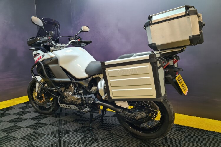 YAMAHA XT1200 SUPER TENERE