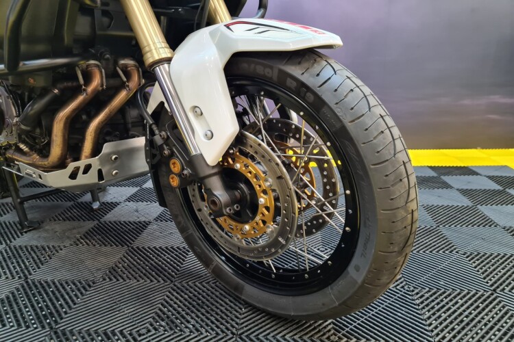 YAMAHA XT1200 SUPER TENERE