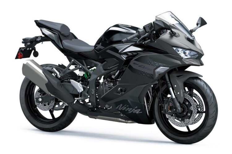 KAWASAKI ZX-4RR