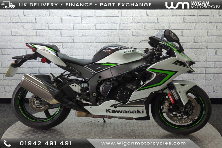 KAWASAKI NINJA ZX-10R