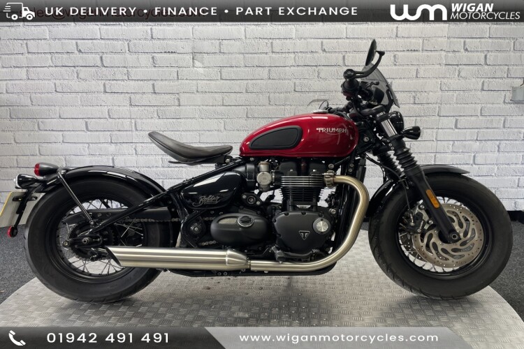 TRIUMPH BOBBER for sale