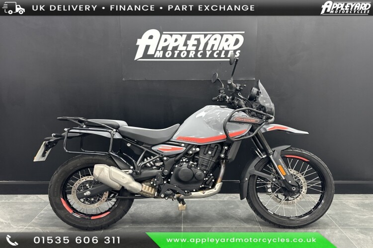 ROYAL ENFIELD HIMALAYAN 452