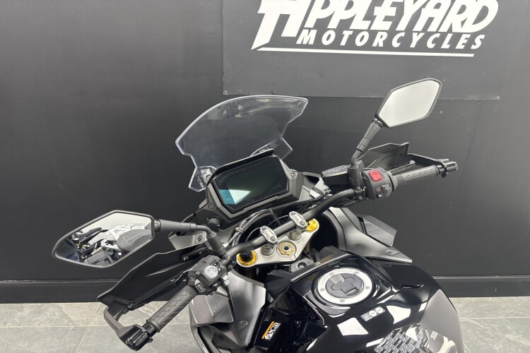 SUZUKI GSX-S1000GX +