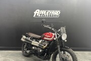 TRIUMPH STREET SCRAMBLER