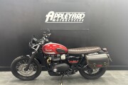 TRIUMPH STREET SCRAMBLER