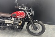 TRIUMPH STREET SCRAMBLER