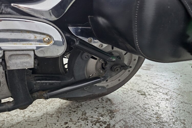 KAWASAKI VN 900 CLASSIC