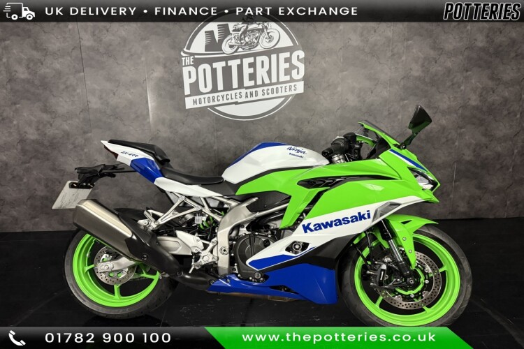 KAWASAKI NINJA 400 for sale