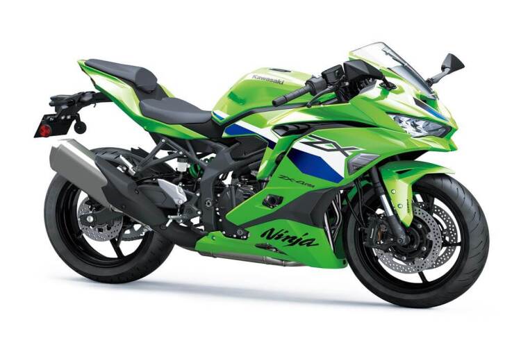 KAWASAKI ZX-4RR